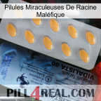 Pilules Miraculeuses De Racine Maléfique 44